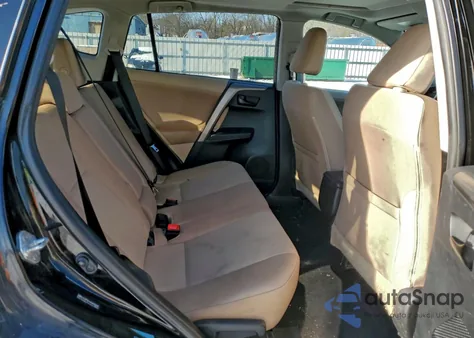 2013 Toyota Rav4 Xle z USA, uszkodzony, nr VIN 2T3RFREV4DW086090